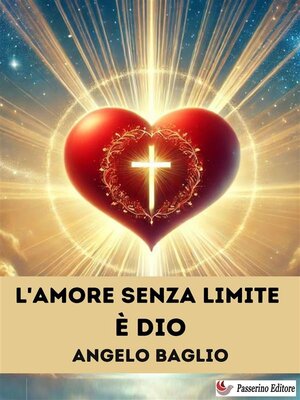 cover image of L'Amore senza limite è Dio